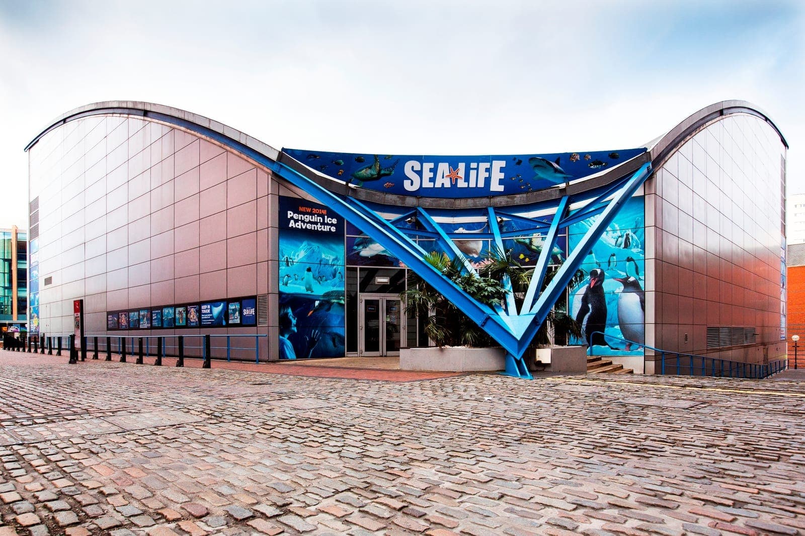 National Sea Life Centre Birmingham