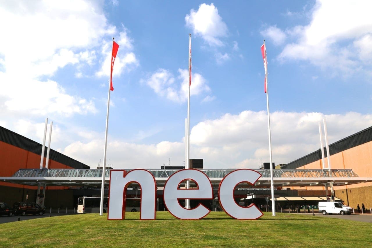 NEC Birmingham