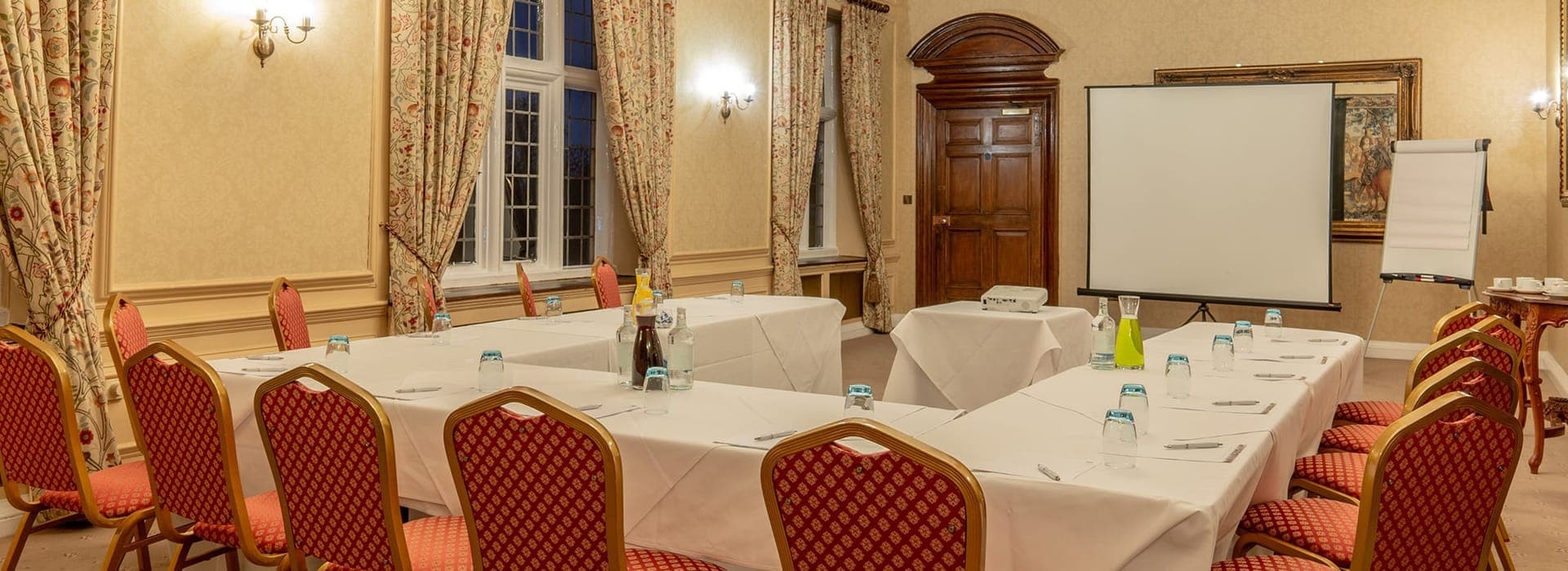 Day delegate package at Castle Bromwich Hall Hotel