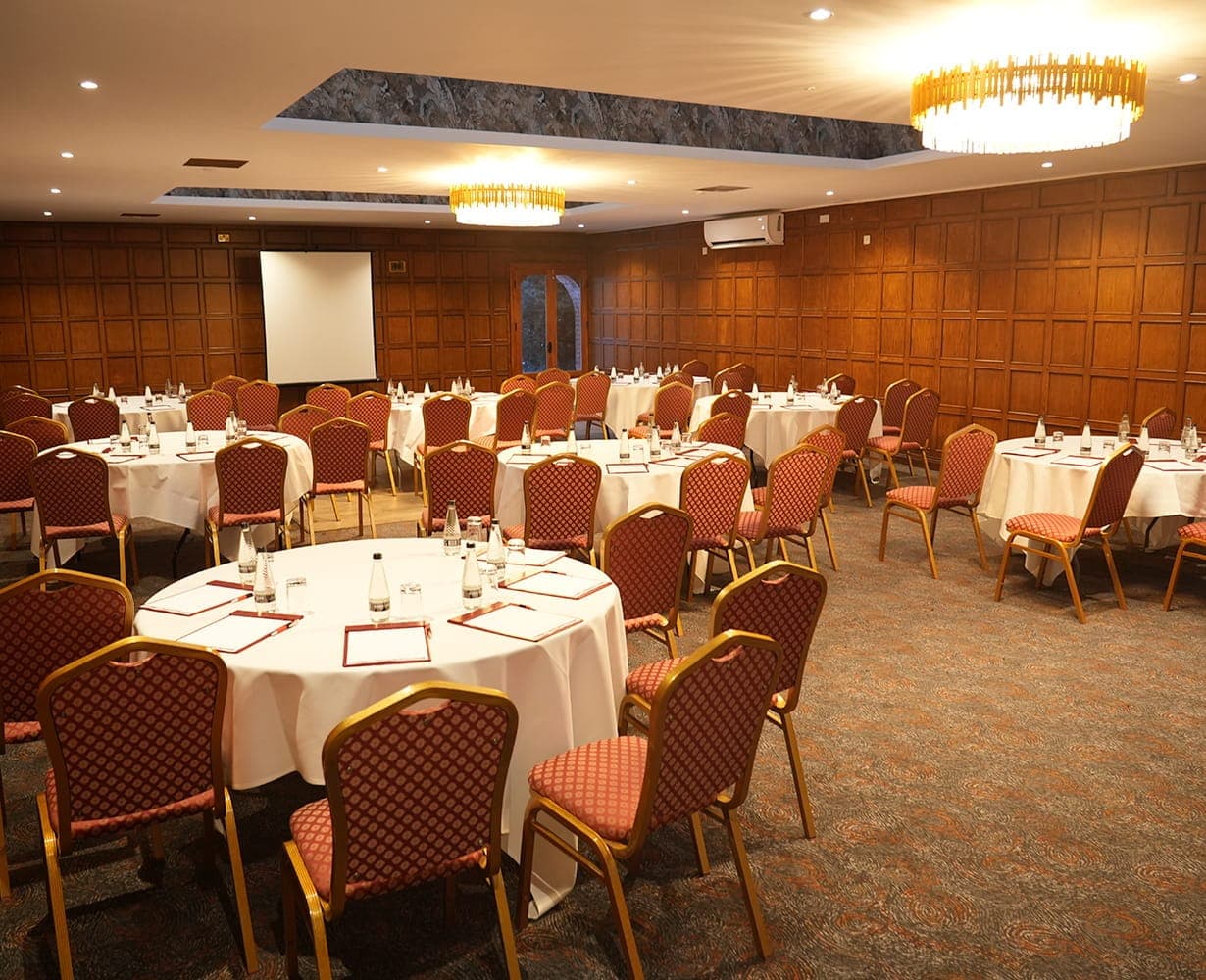 The Malt House set for a corporate conference