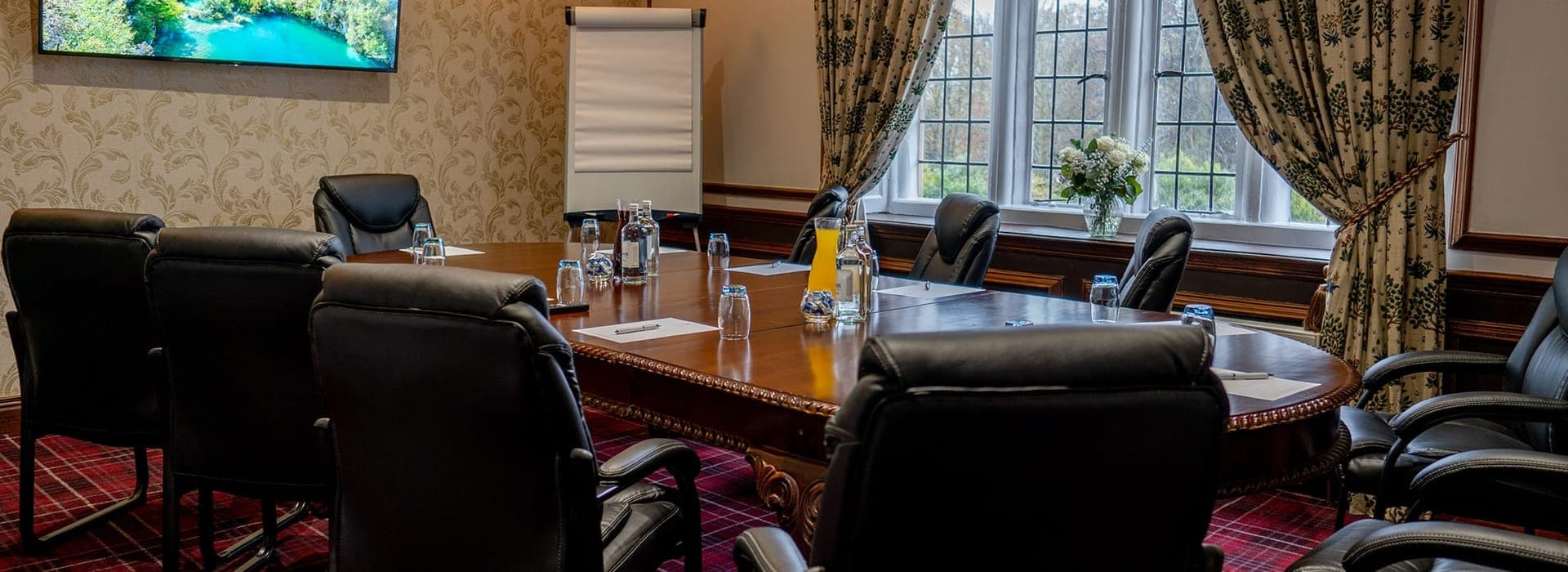 Events at Castle Bromwich Hall Hotel