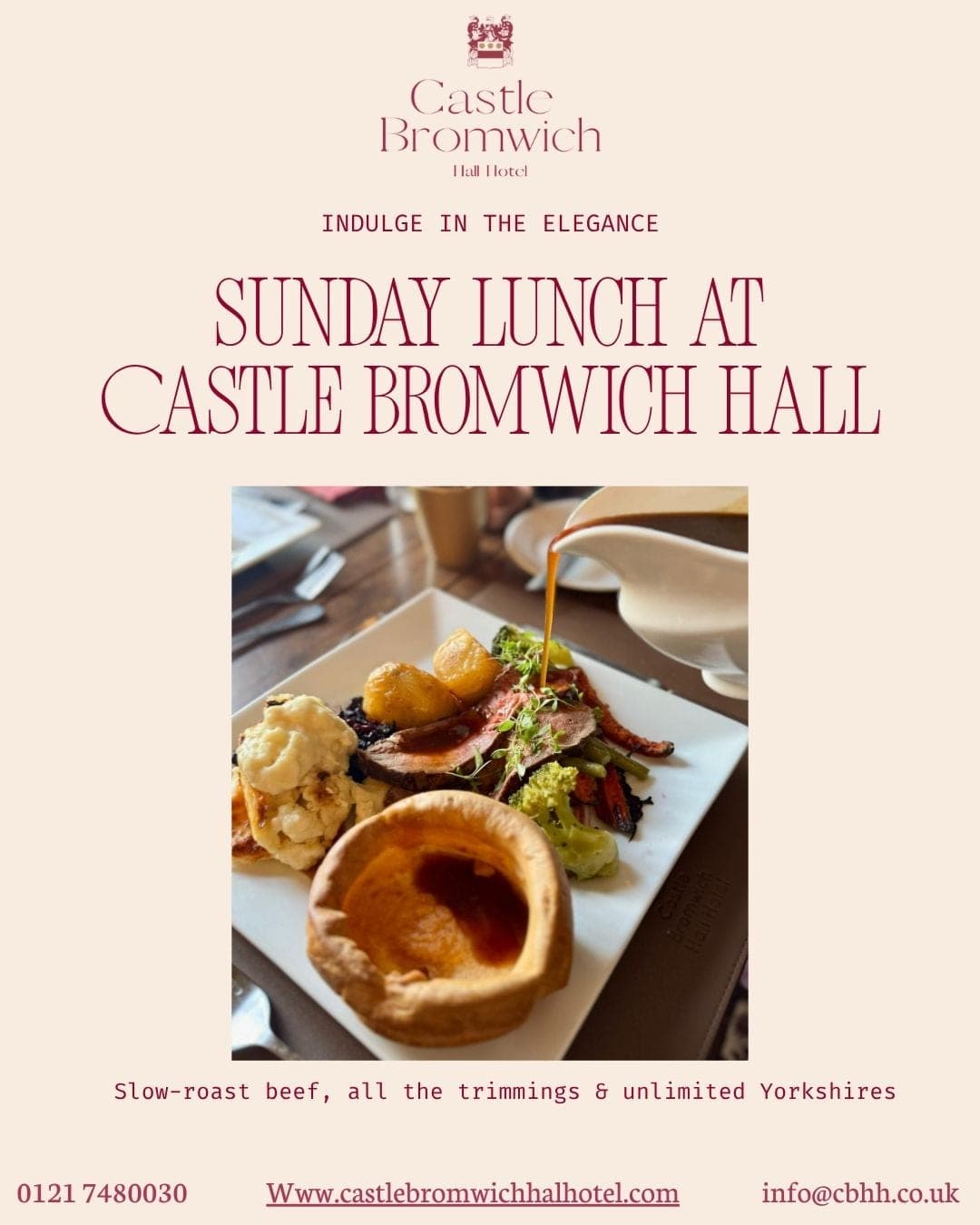 Sunday Lunch