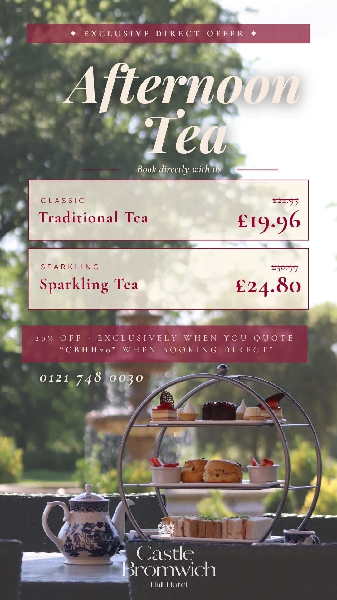 Afternoon Tea