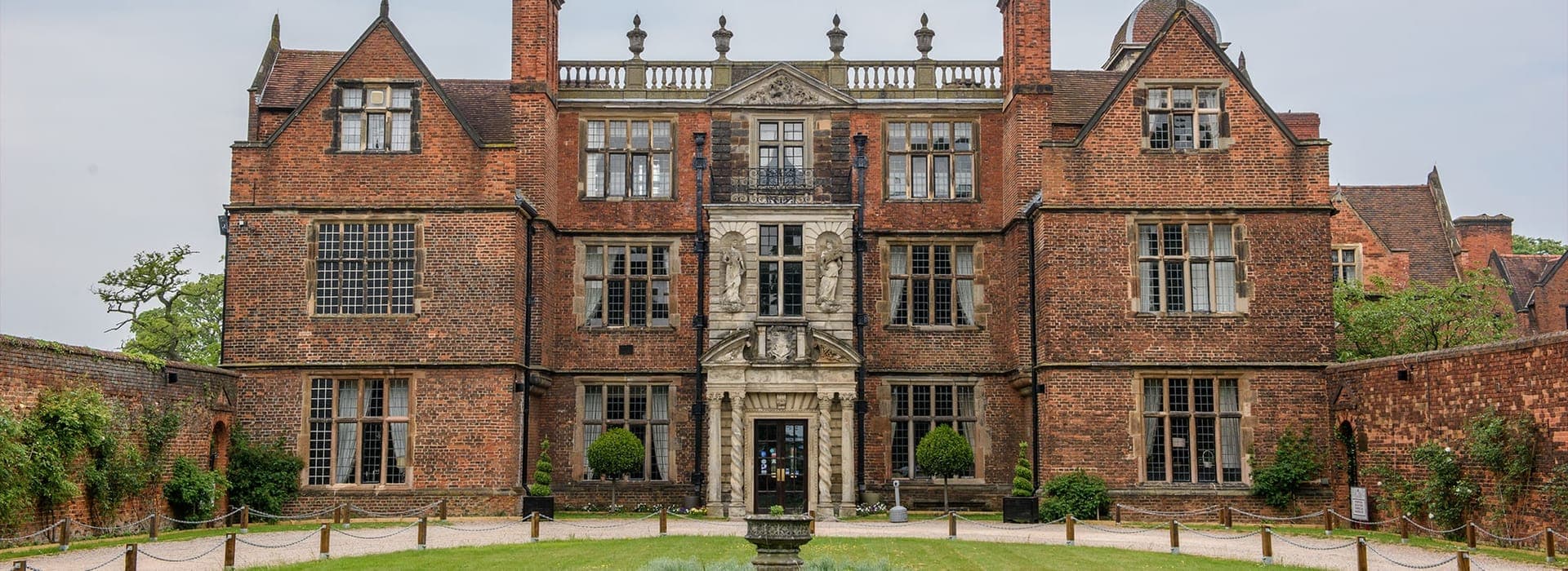 Christmas Residential Package at Castle Bromwich Hall Hotel