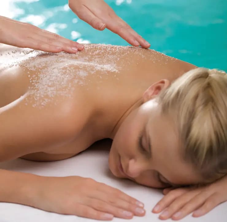 Body Scrubbing