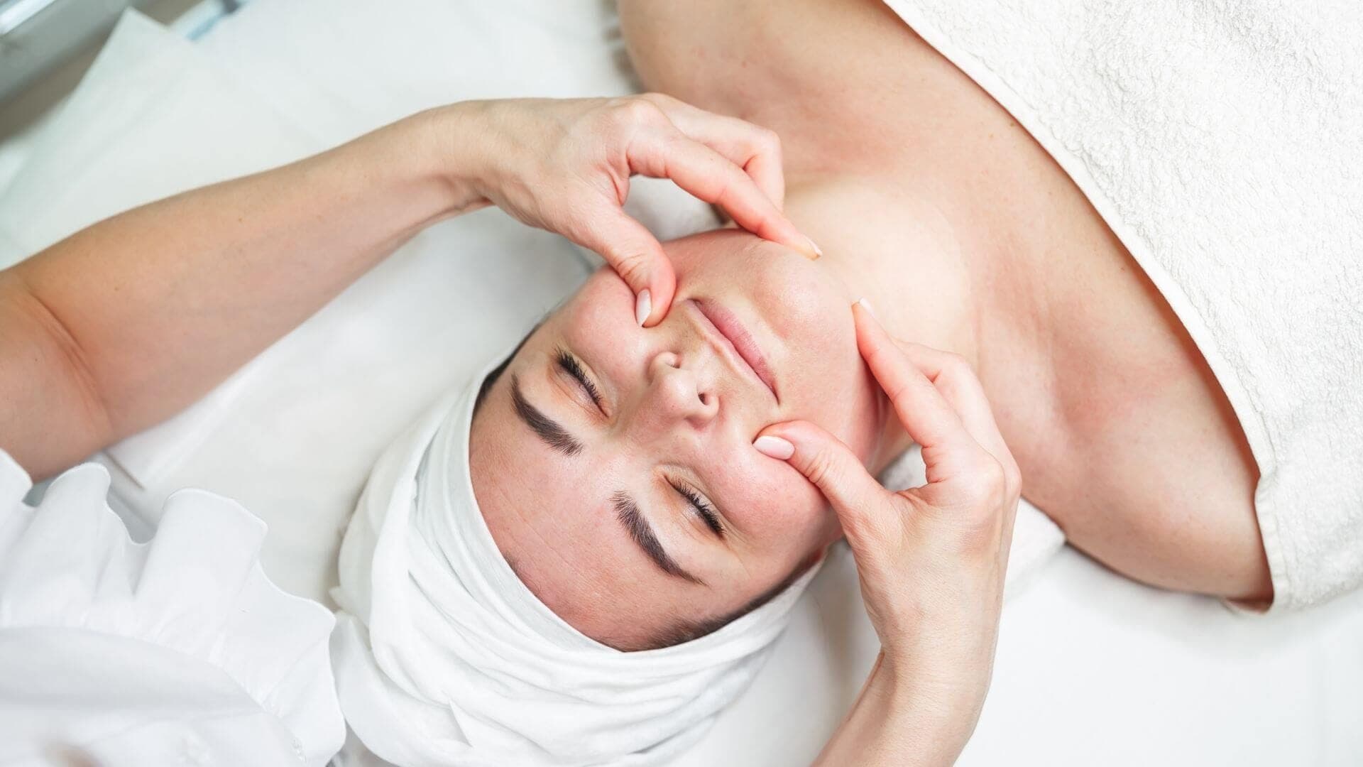 Facial Massage Therapy
