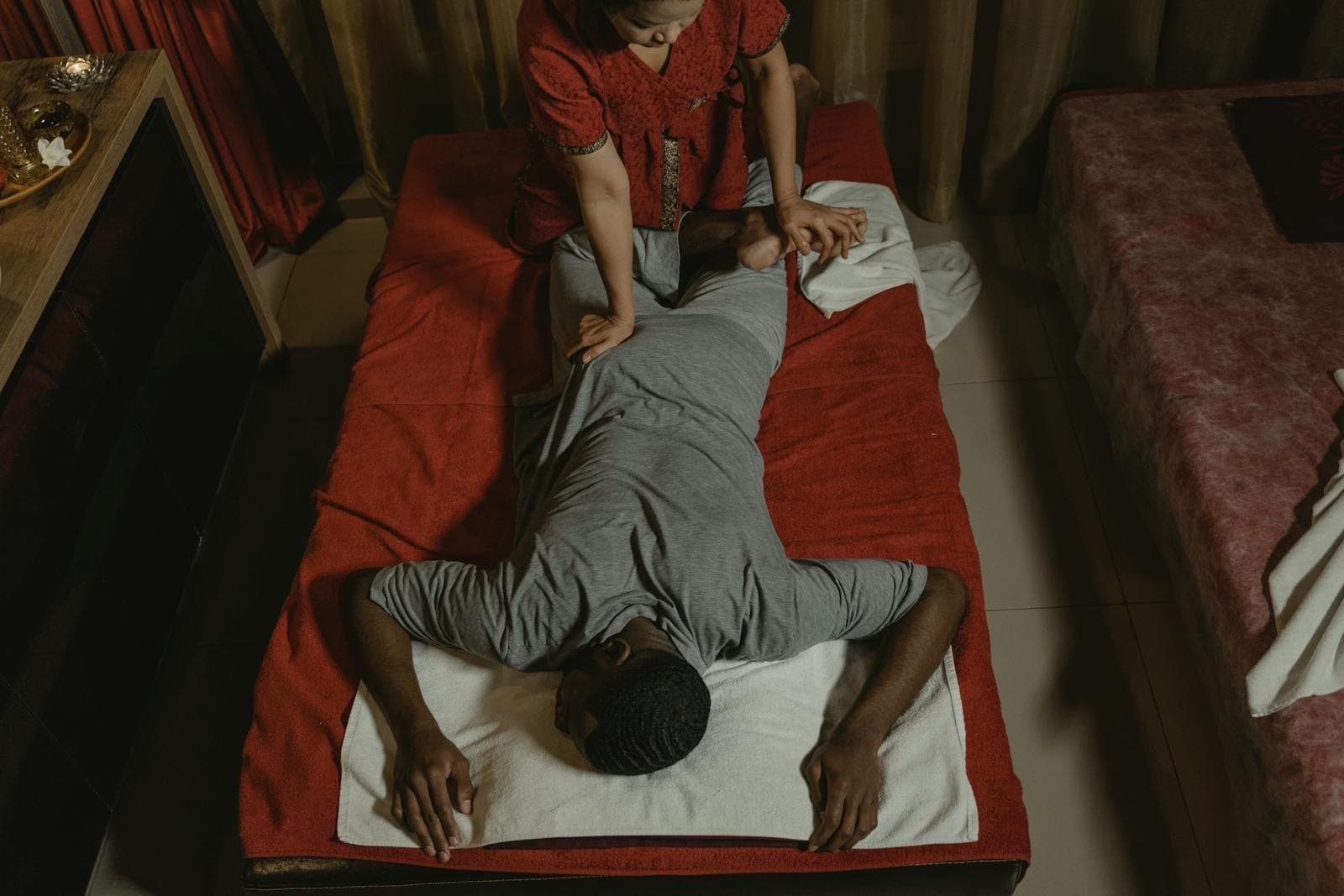 Thai Traditional Massage